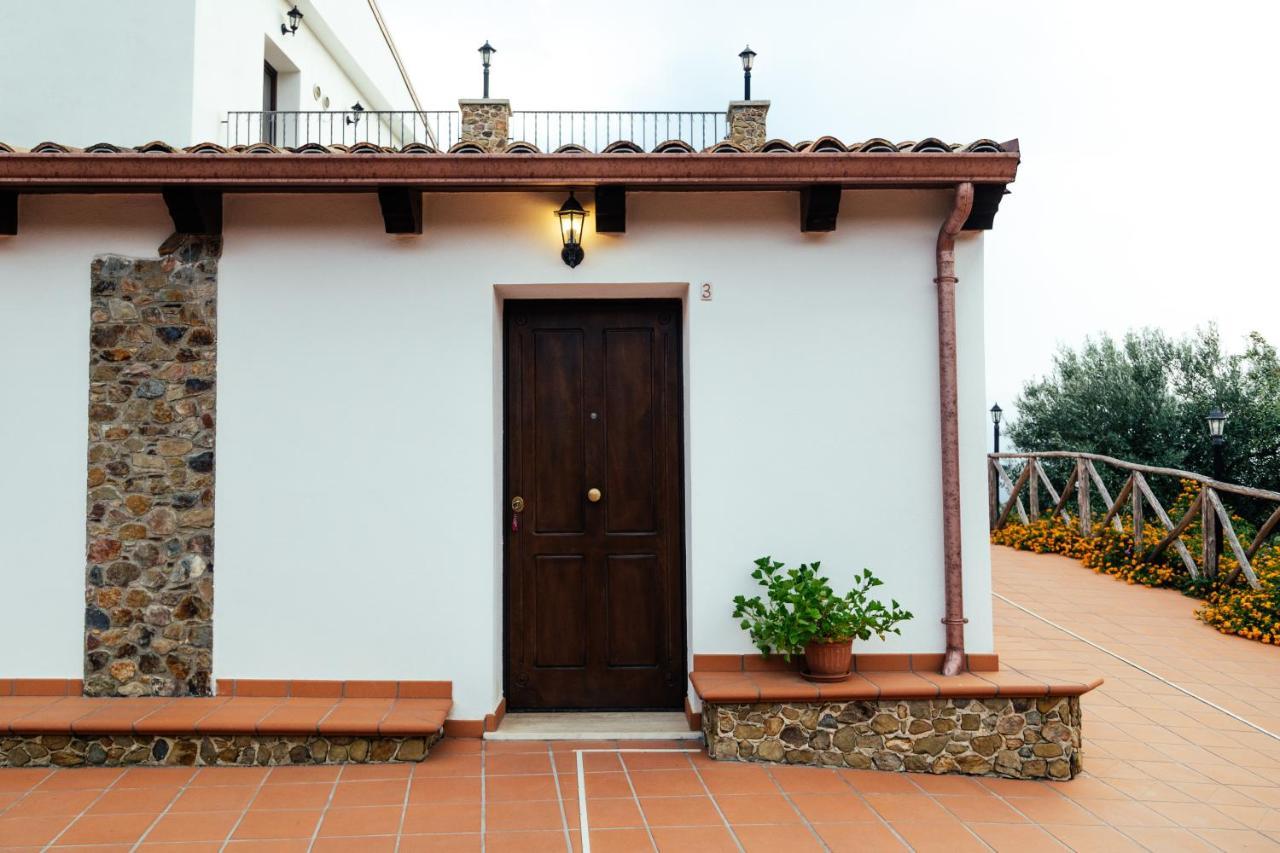 לינה וארוחת בוקר ג'יצריה Casale Calabria מראה חיצוני תמונה