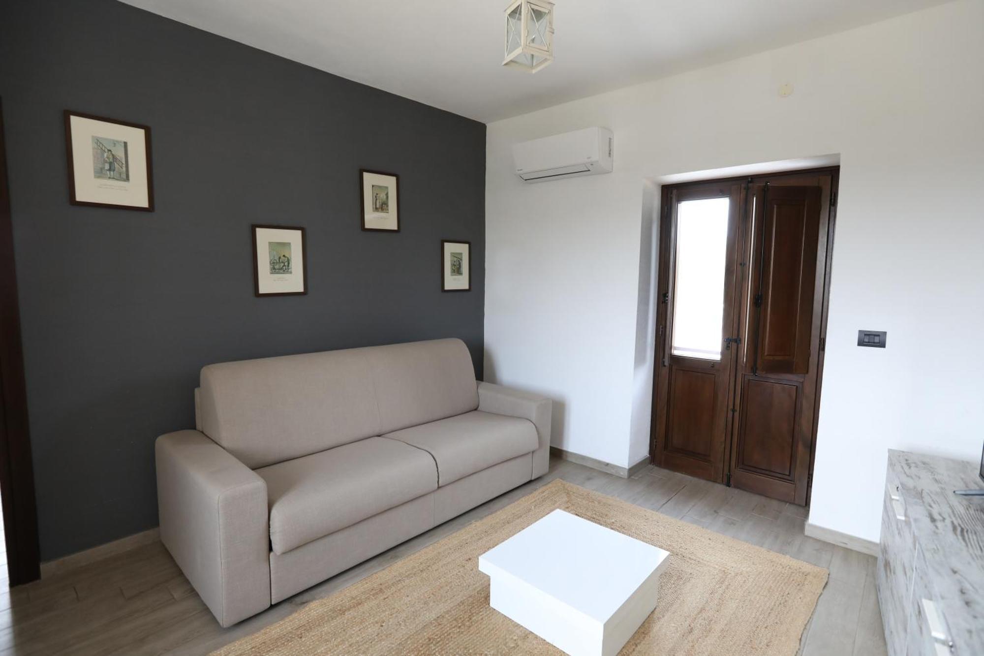 לינה וארוחת בוקר ג'יצריה Casale Calabria מראה חיצוני תמונה