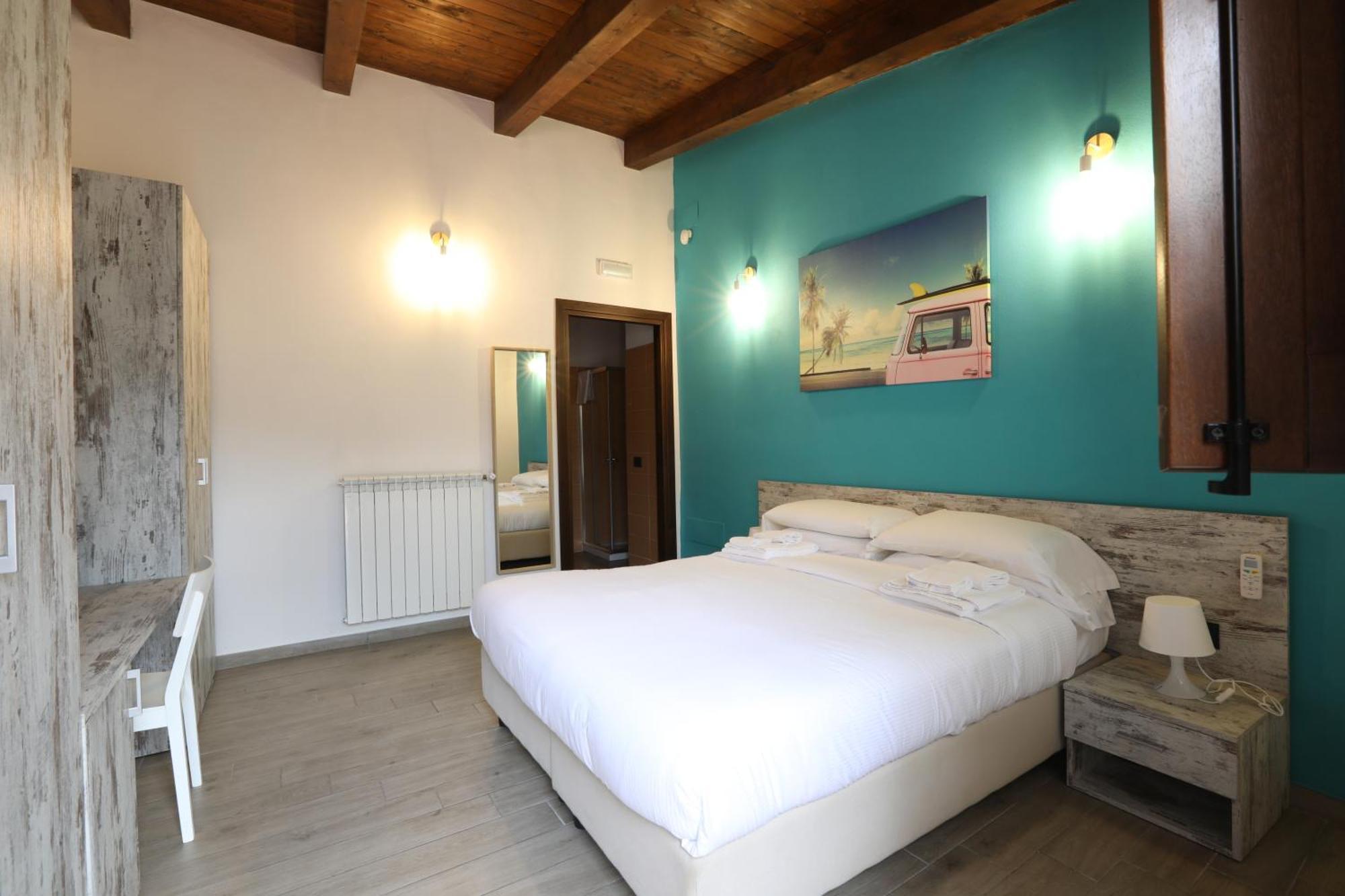 לינה וארוחת בוקר ג'יצריה Casale Calabria מראה חיצוני תמונה