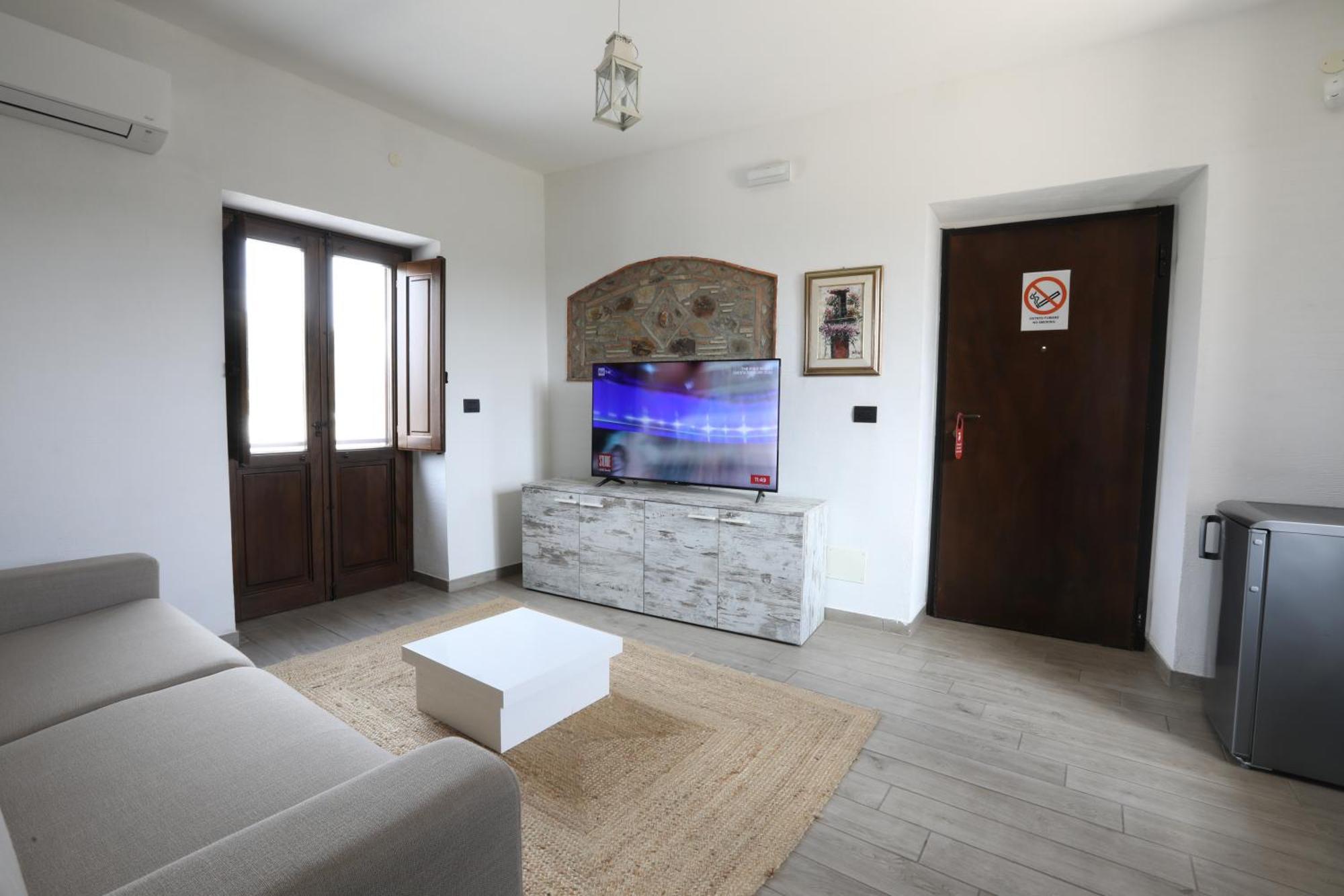 לינה וארוחת בוקר ג'יצריה Casale Calabria מראה חיצוני תמונה